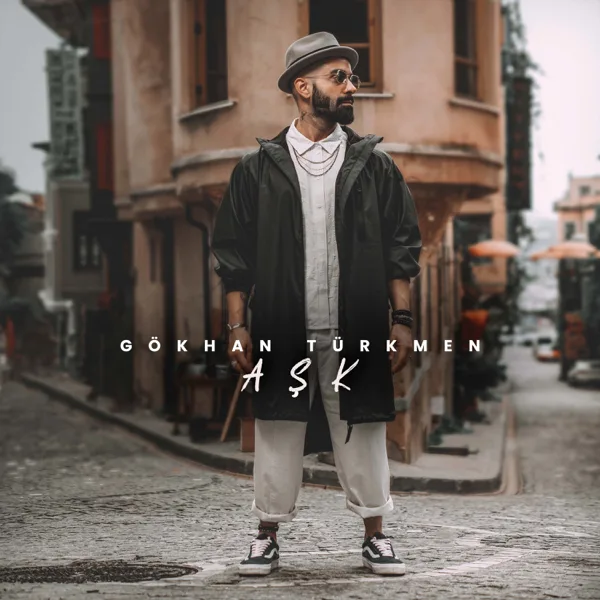 Cover art for Aşk — Gökhan Türkmen
