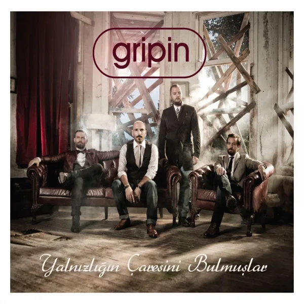 Cover art for Aşk Nerden Nereye — gripin