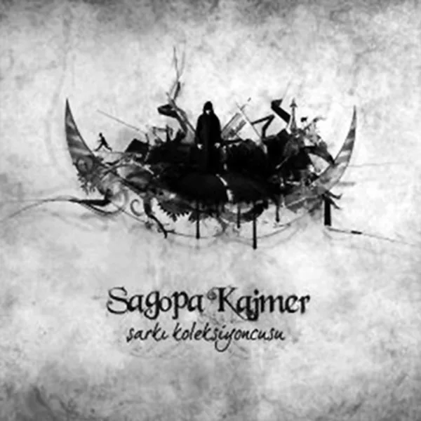 Cover art for Ateşten Gömlek — Sagopa Kajmer
