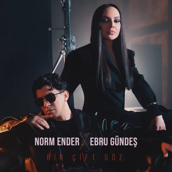 Cover art for Bir Çift Göz — Norm Ender & Ebru Gündeş