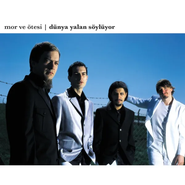 Cover art for Bir Derdim Var — mor ve ötesi