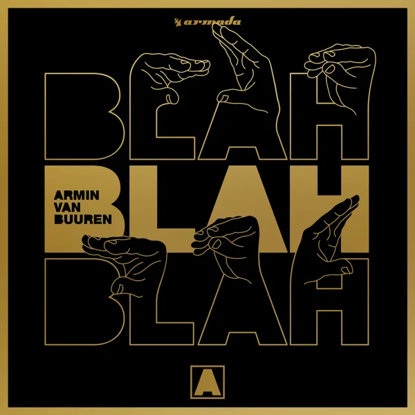 Cover art for Blah Blah Blah — Armin van Buuren