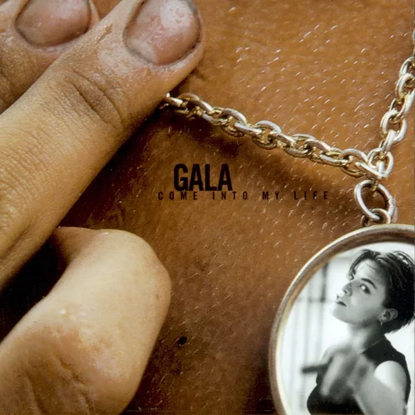 Cover art for Freed from Desire — Gala