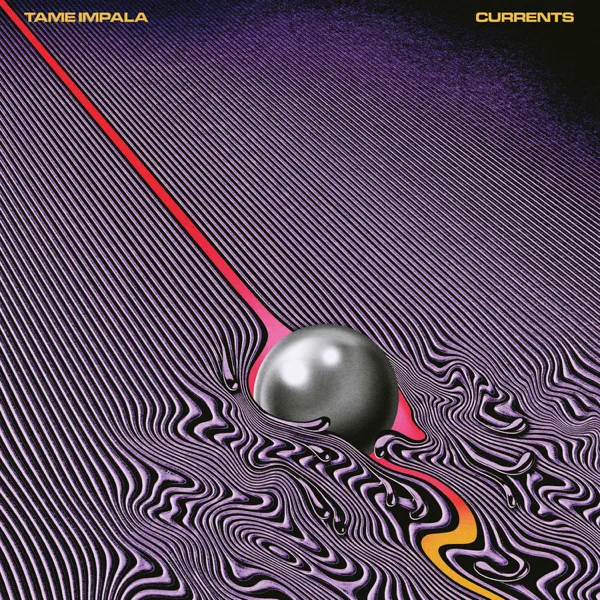 Cover art for Let It Happen — Tame Impala