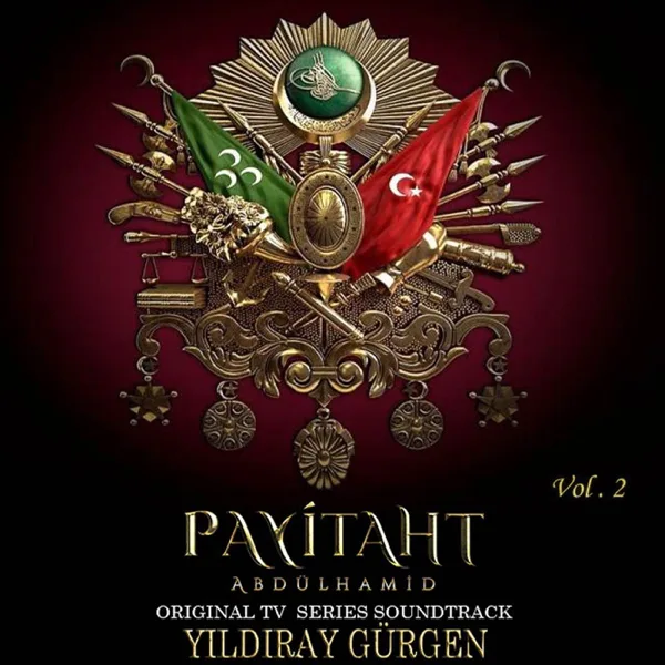 Cover art for Payitaht Abdülhamid Jenerik (Yavaş Versiyon) — Yıldıray Gürgen