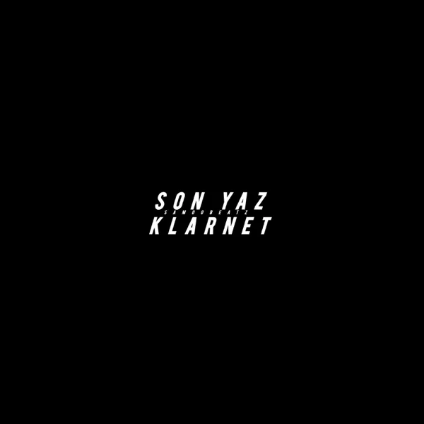 Cover art for Son yaz klarnet — Samoobeatz