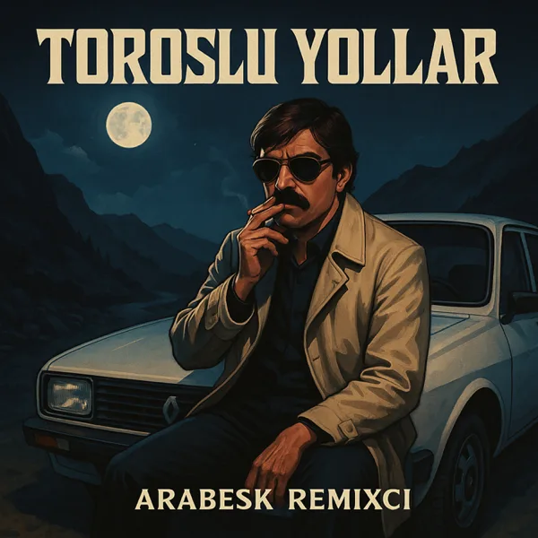 Cover art for Toroslu Yollar — Arabesk Remixci