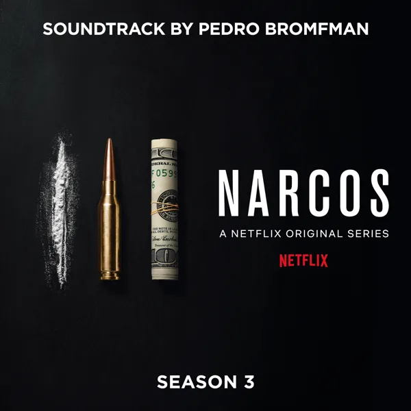 Cover art for Tuyo (Narcos Theme) — Rodrigo Amarante