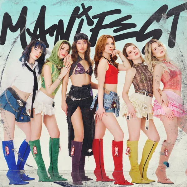 Cover art for Yaşanacaksa — manifest