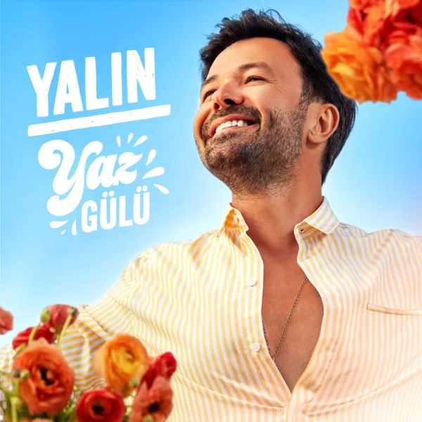Cover art for Yaz Gülü — Yalın